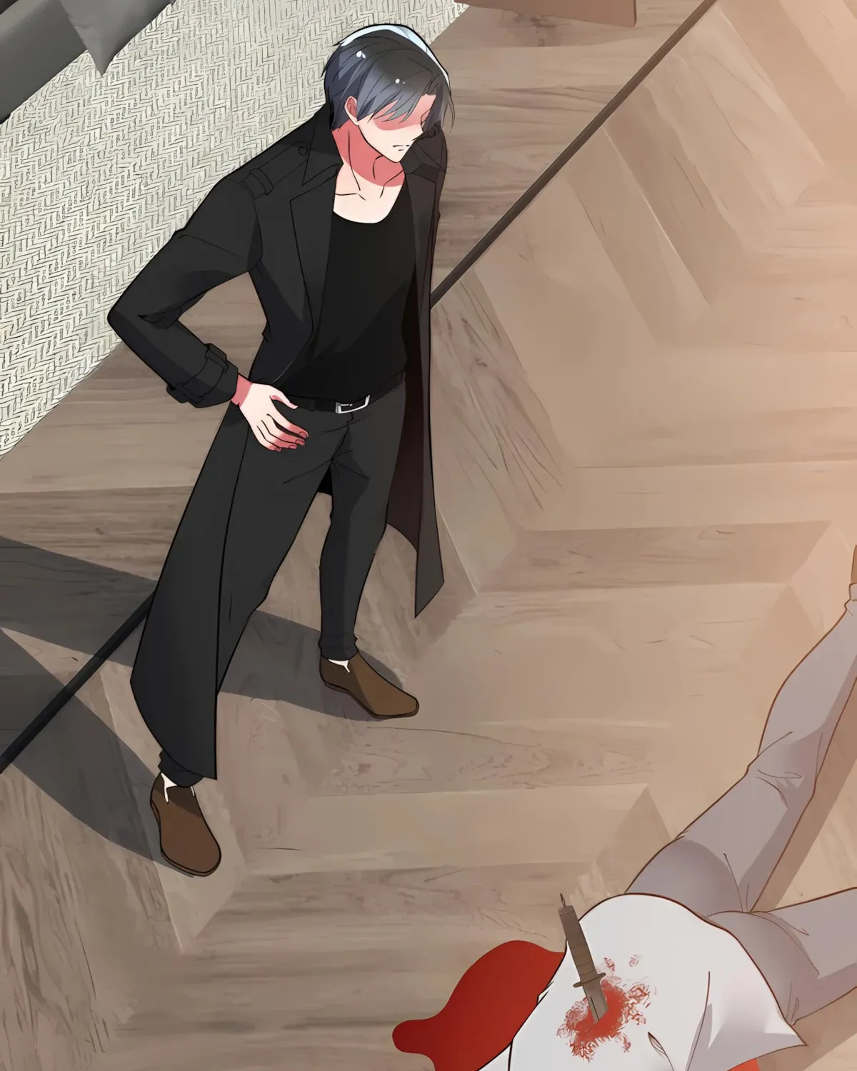 I have 90 billion licking gold Chapter 525 page 30 - 