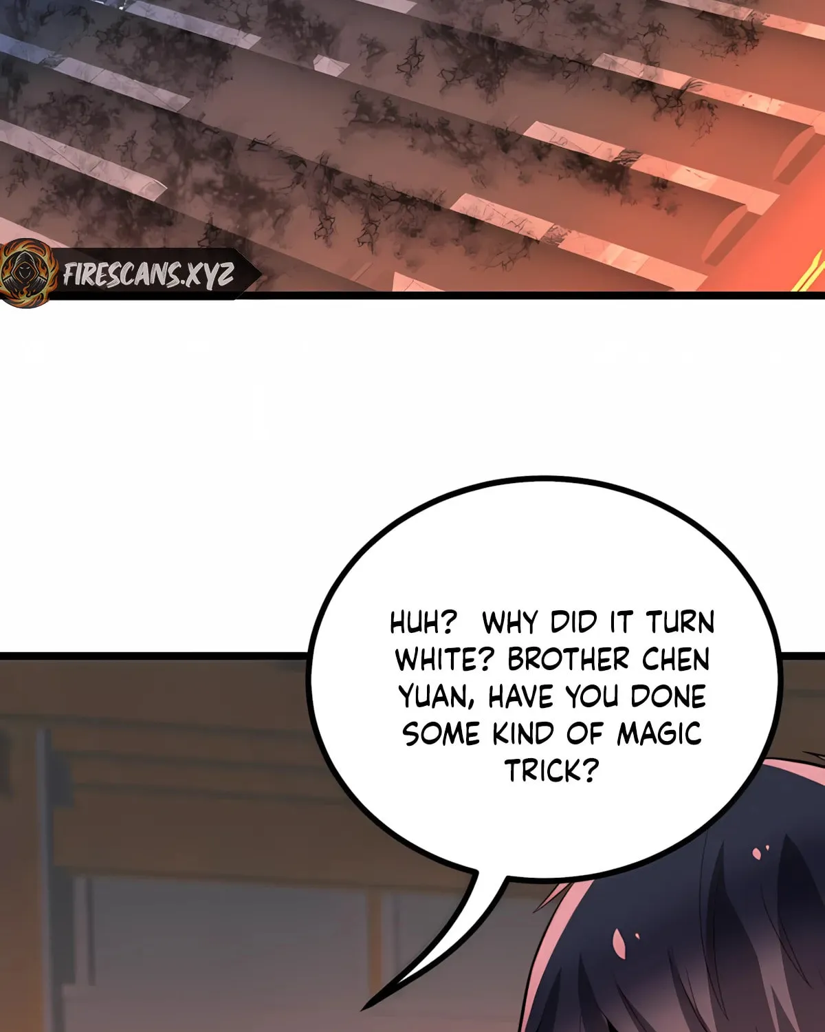 I have 90 billion licking gold Chapter 525 page 4 - 