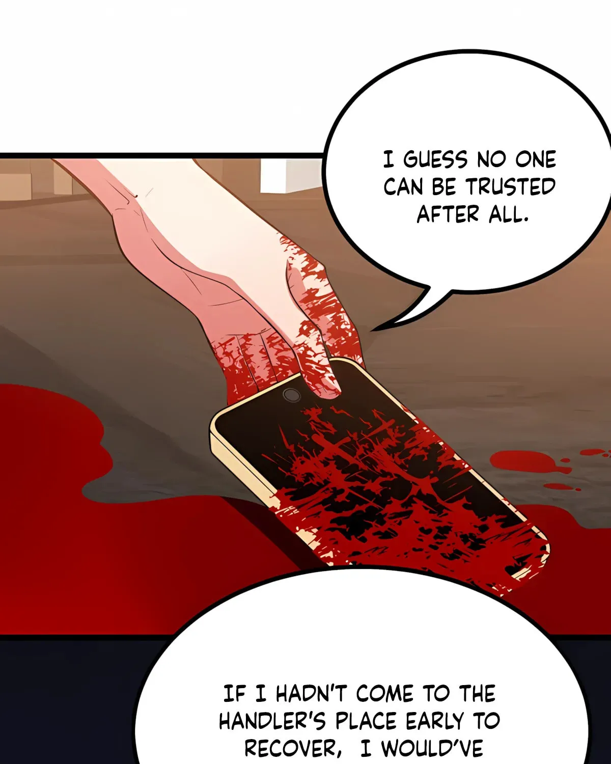 I have 90 billion licking gold Chapter 525 page 33 - 