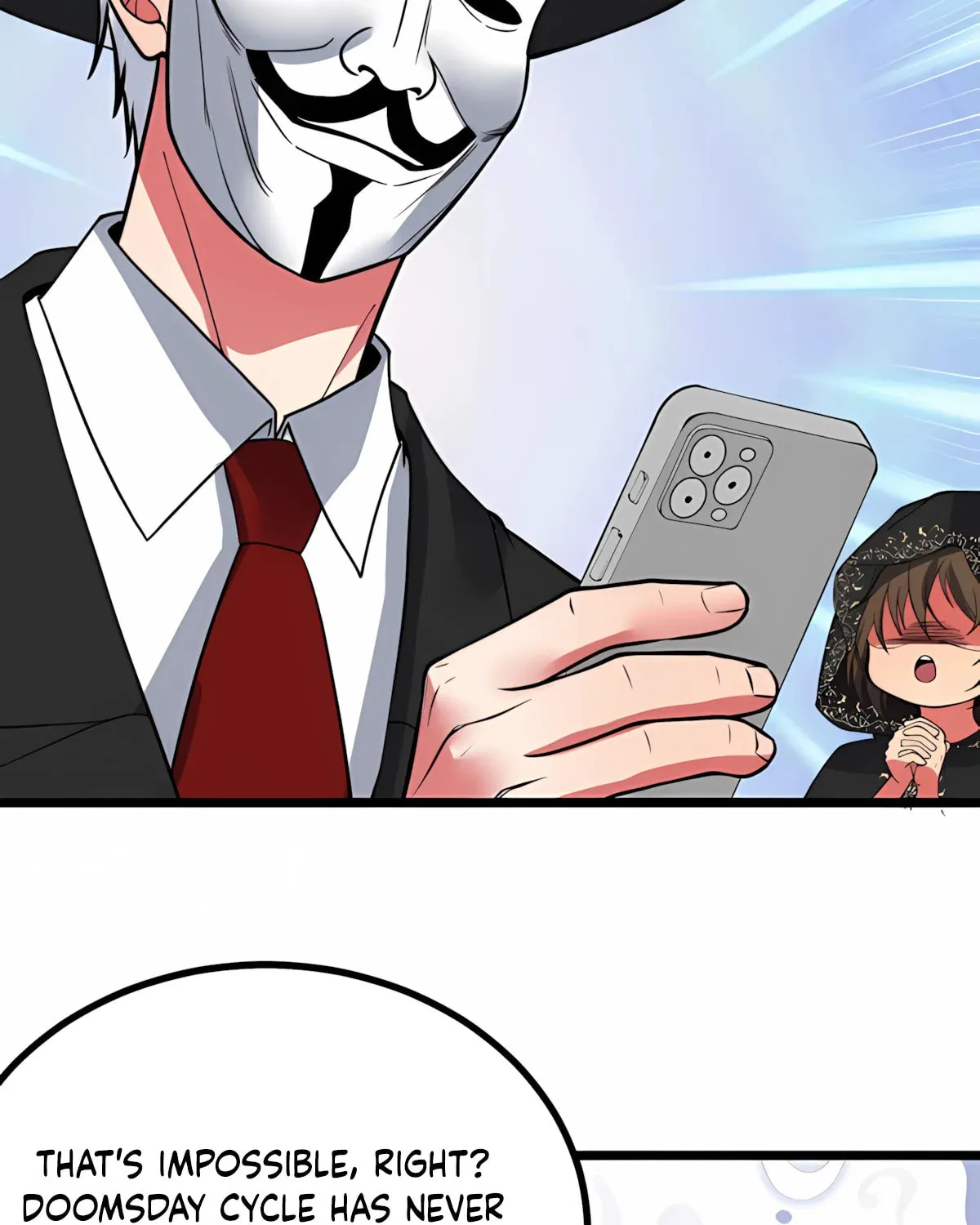I have 90 billion licking gold Chapter 525 page 41 - 