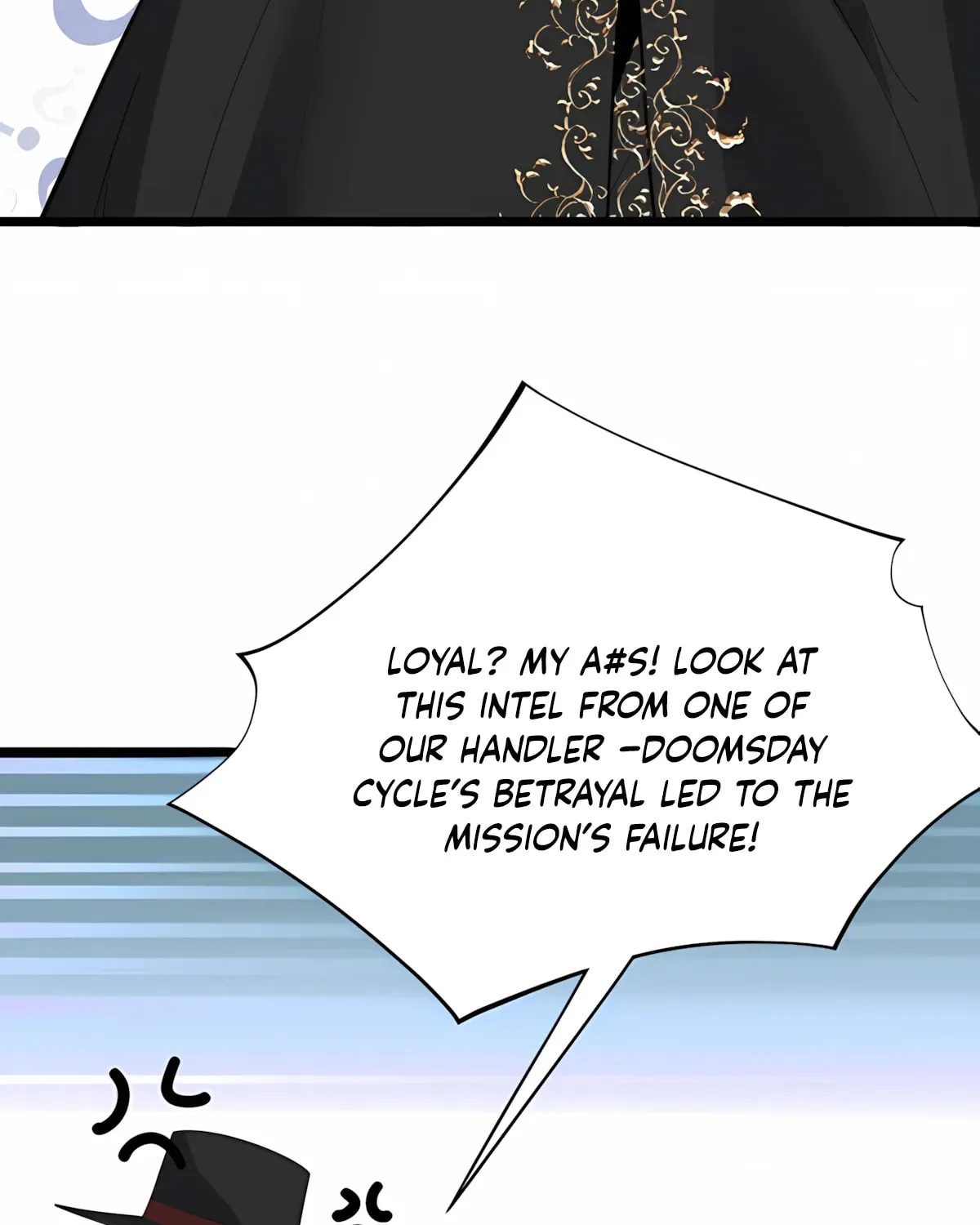 I have 90 billion licking gold Chapter 525 page 43 - 