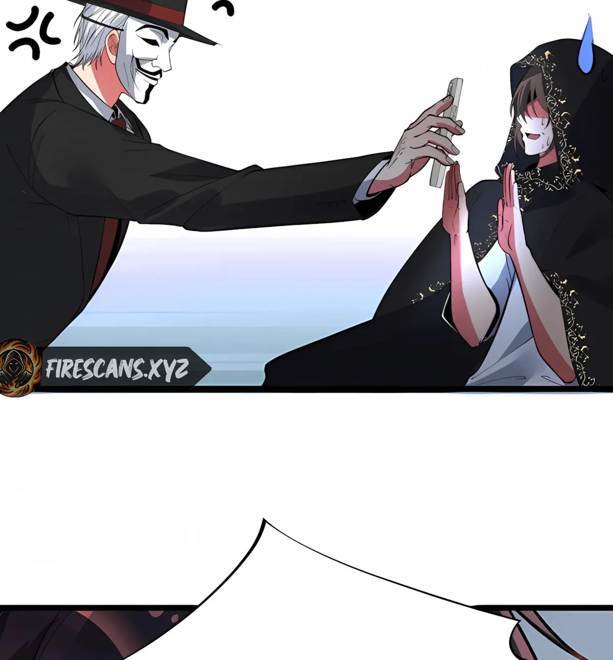 I have 90 billion licking gold Chapter 525 page 44 - 