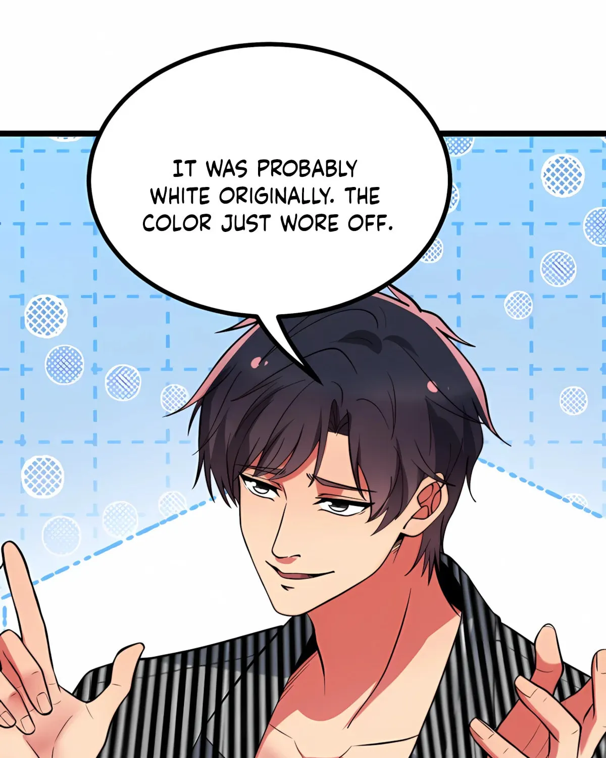 I have 90 billion licking gold Chapter 525 page 6 - 