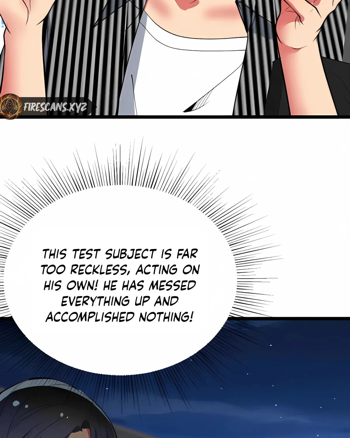 I have 90 billion licking gold Chapter 525 page 7 - 