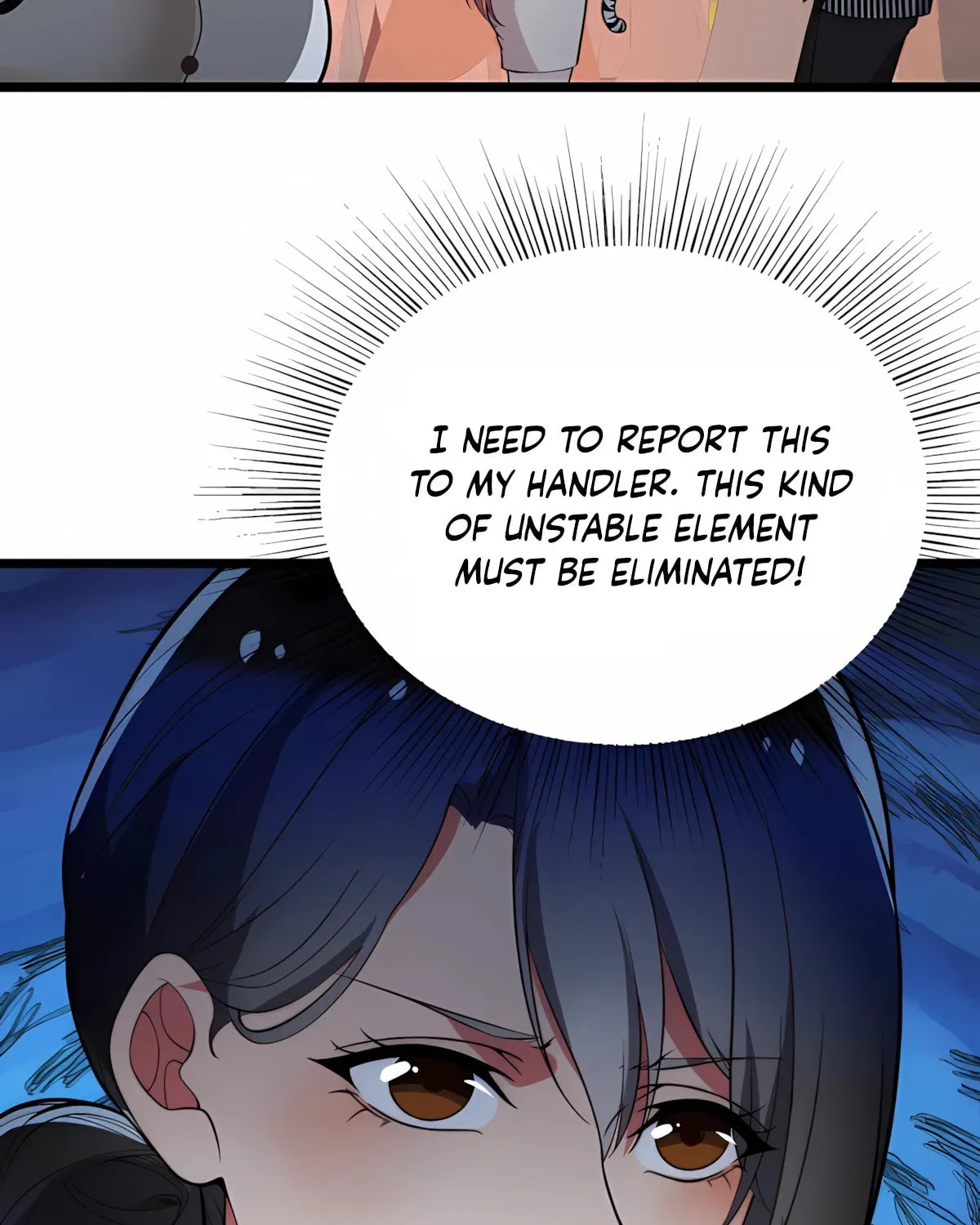 I have 90 billion licking gold Chapter 525 page 9 - 
