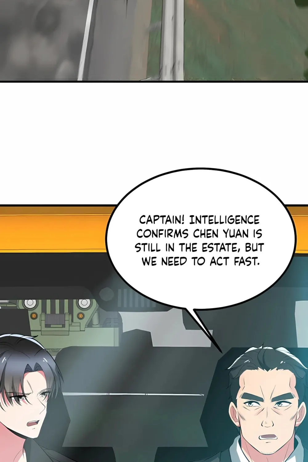 I have 90 billion licking gold Chapter 526 page 17 - 