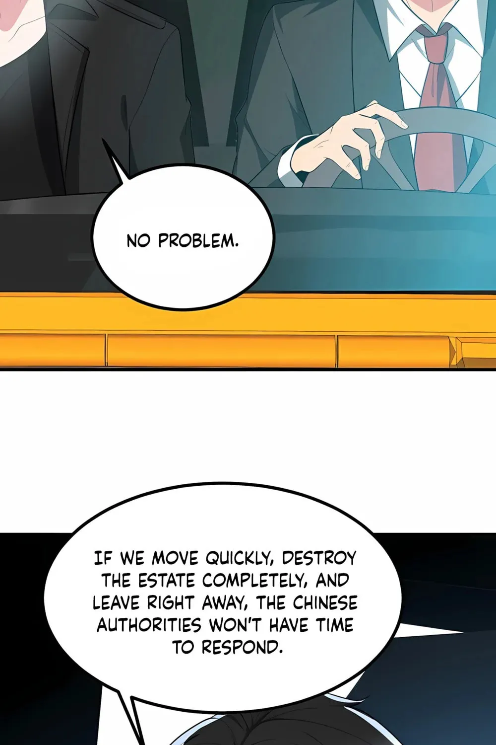 I have 90 billion licking gold Chapter 526 page 18 - 