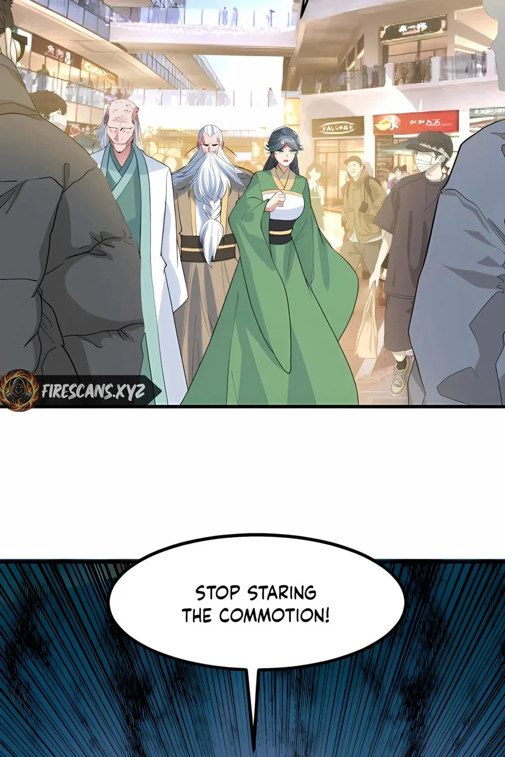 I have 90 billion licking gold Chapter 526 page 3 - 