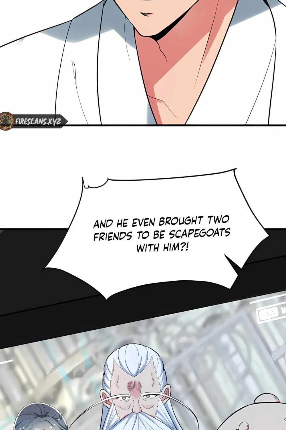 I have 90 billion licking gold Chapter 526 page 34 - 