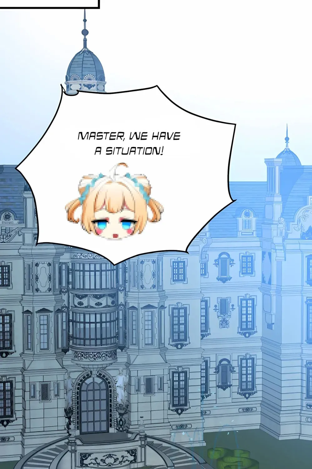 I have 90 billion licking gold Chapter 526 page 8 - 