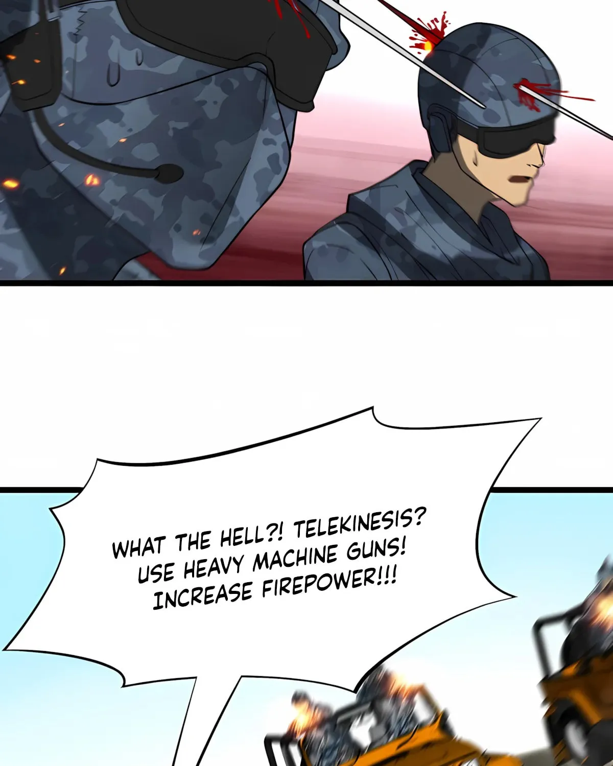 I have 90 billion licking gold Chapter 527 page 22 - 