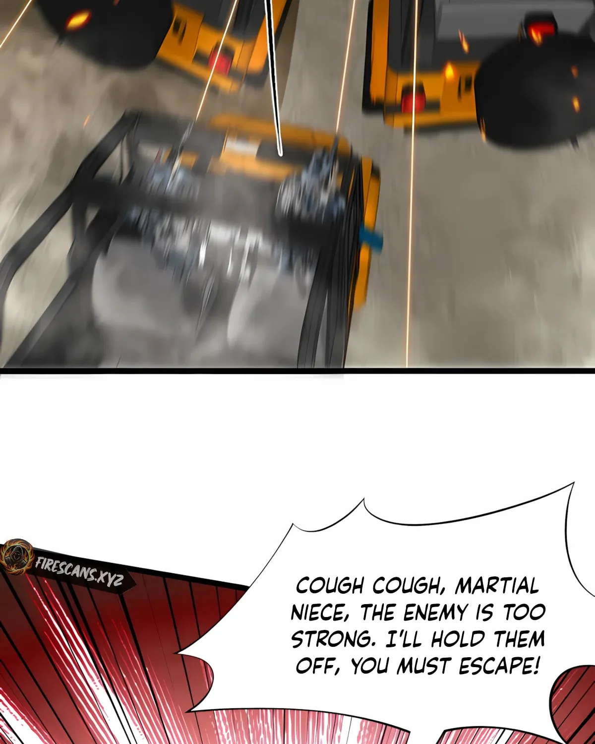 I have 90 billion licking gold Chapter 527 page 26 - 