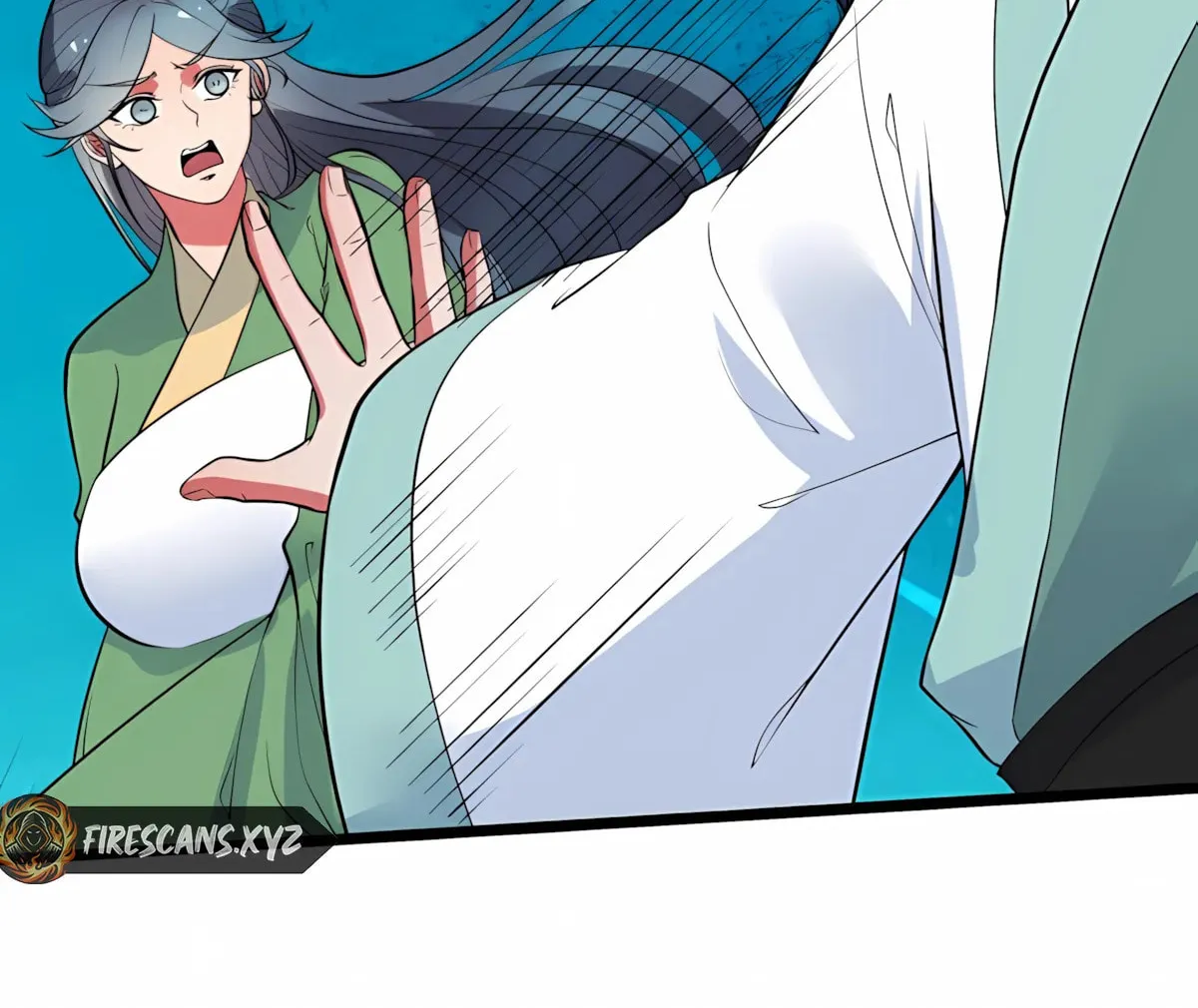 I have 90 billion licking gold Chapter 527 page 32 - 