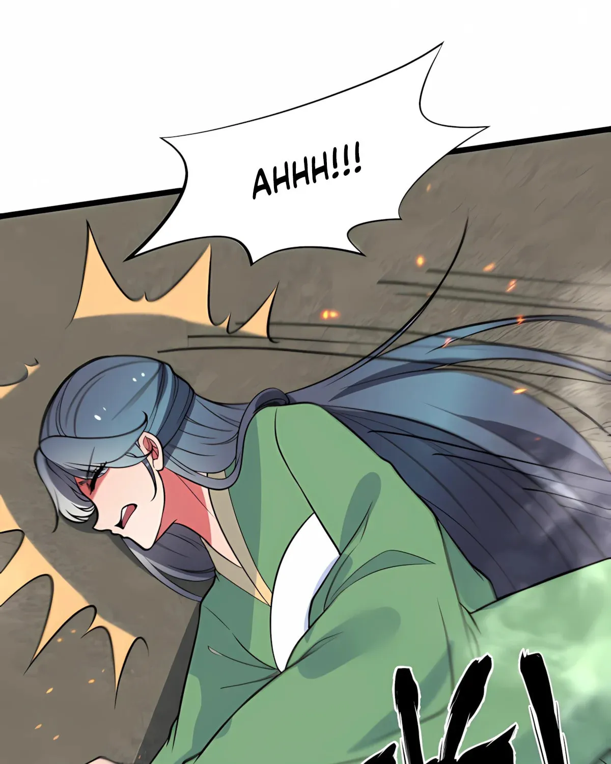 I have 90 billion licking gold Chapter 527 page 33 - 
