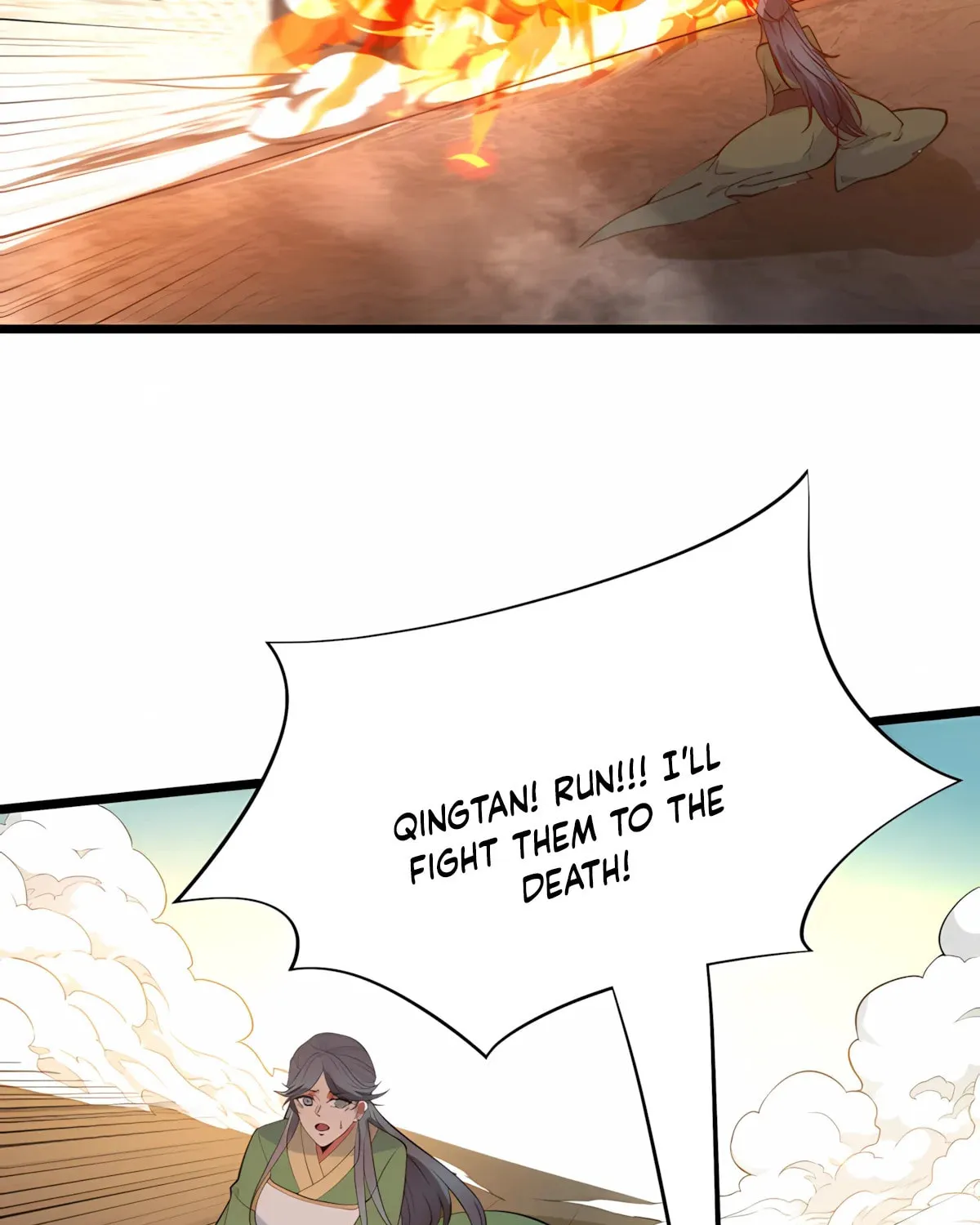 I have 90 billion licking gold Chapter 527 page 38 - 