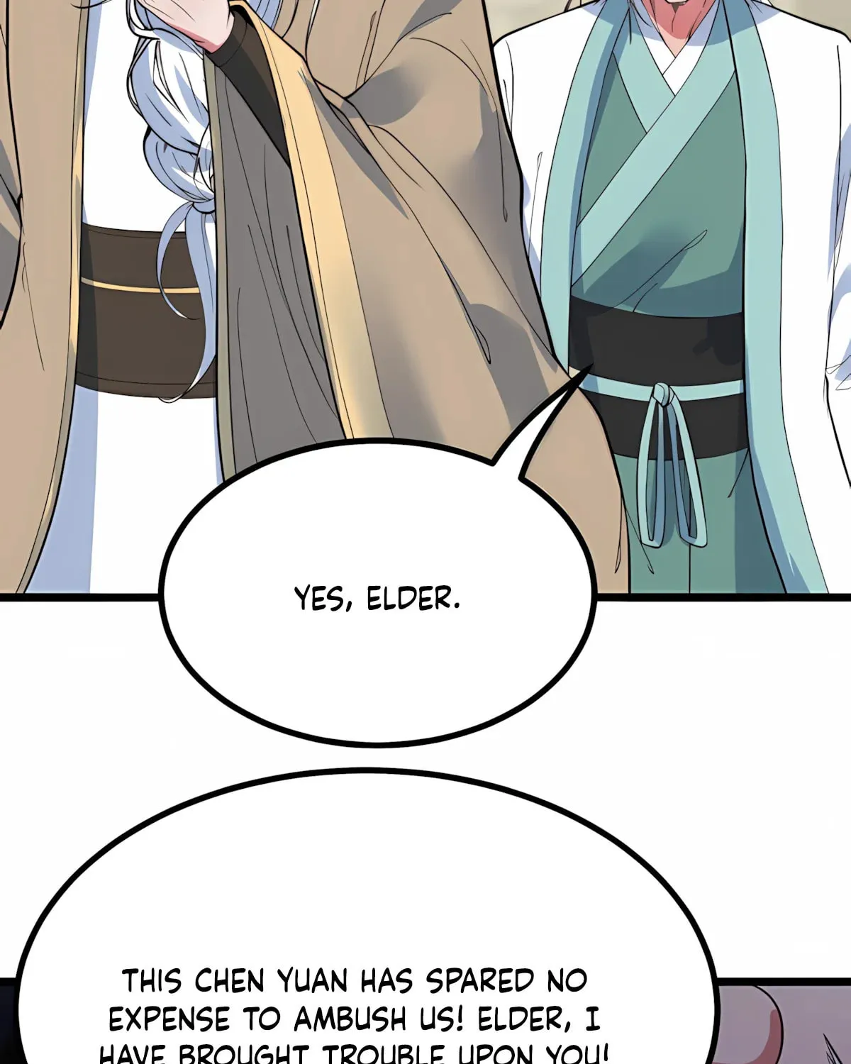 I have 90 billion licking gold Chapter 527 page 5 - 