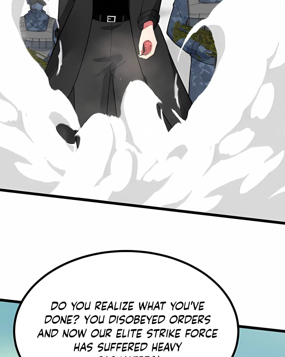 I have 90 billion licking gold Chapter 527 page 46 - 