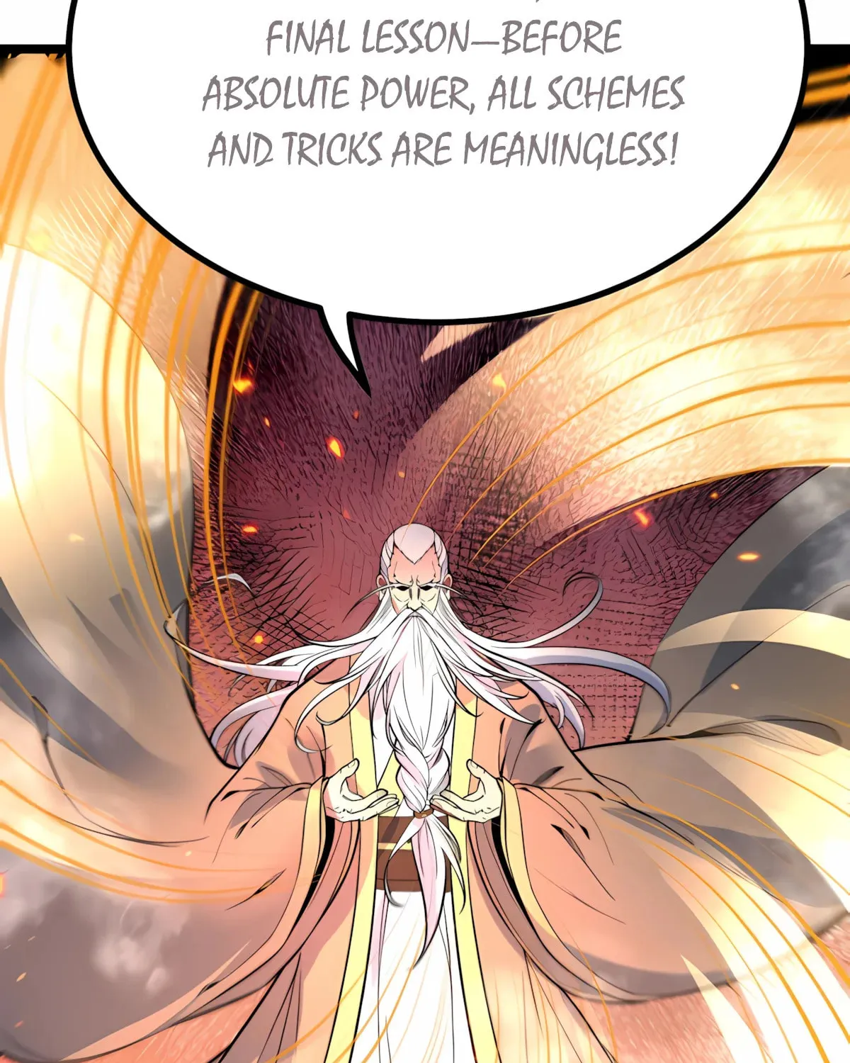 I have 90 billion licking gold Chapter 527 page 9 - 