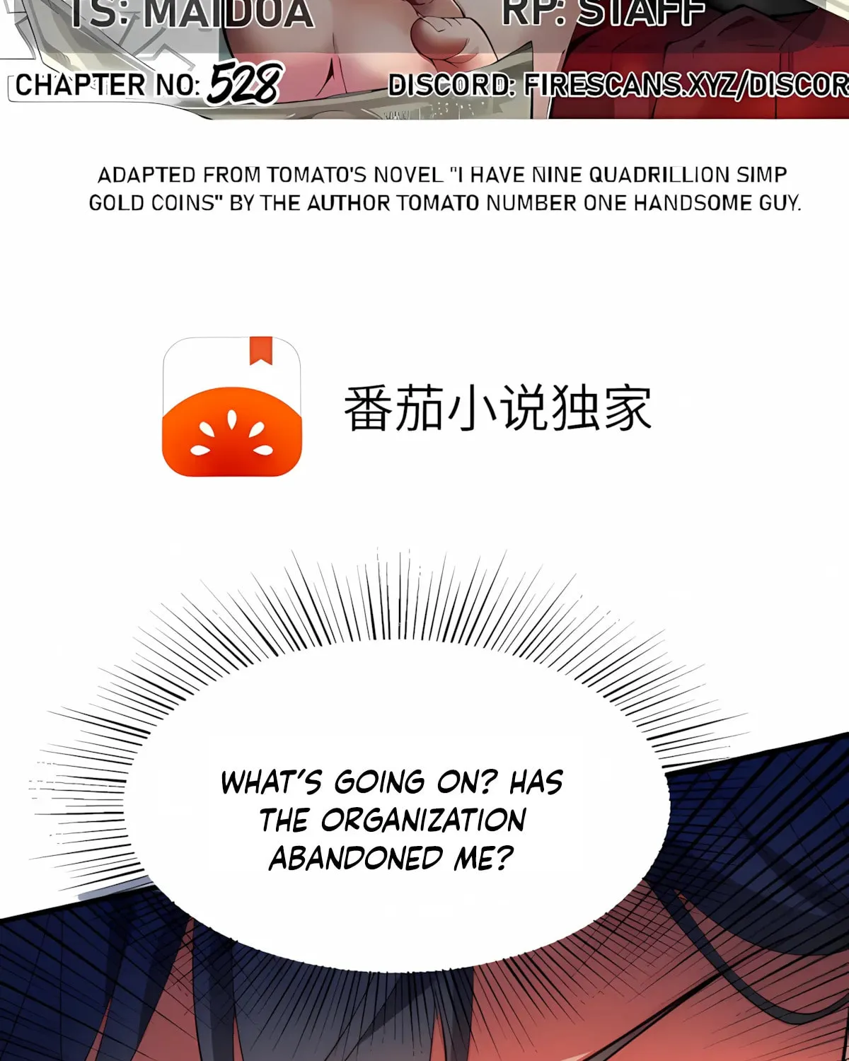I have 90 billion licking gold Chapter 528 page 2 - 