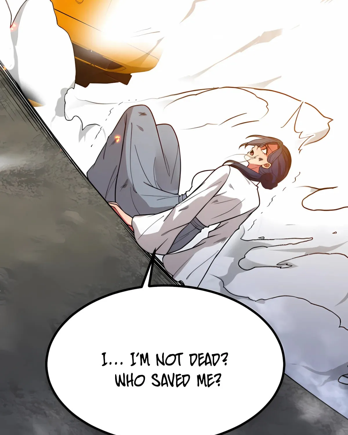 I have 90 billion licking gold Chapter 528 page 11 - 