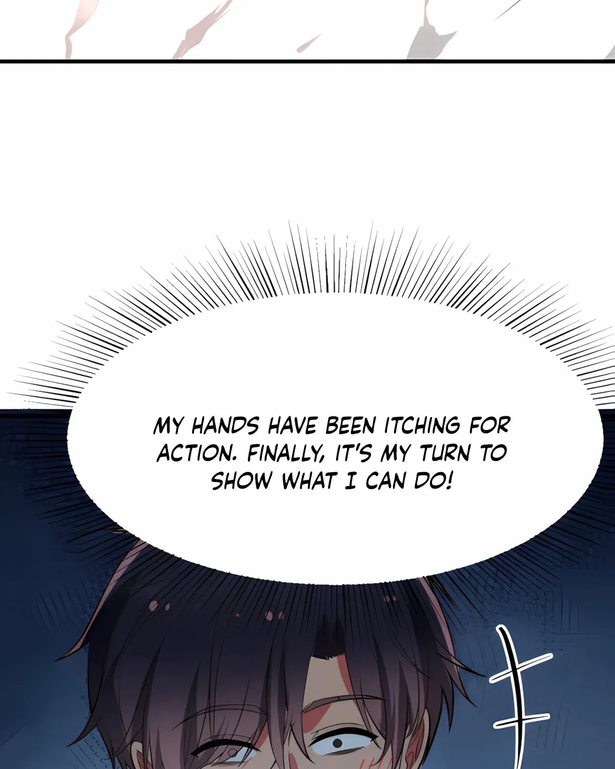 I have 90 billion licking gold Chapter 528 page 15 - 
