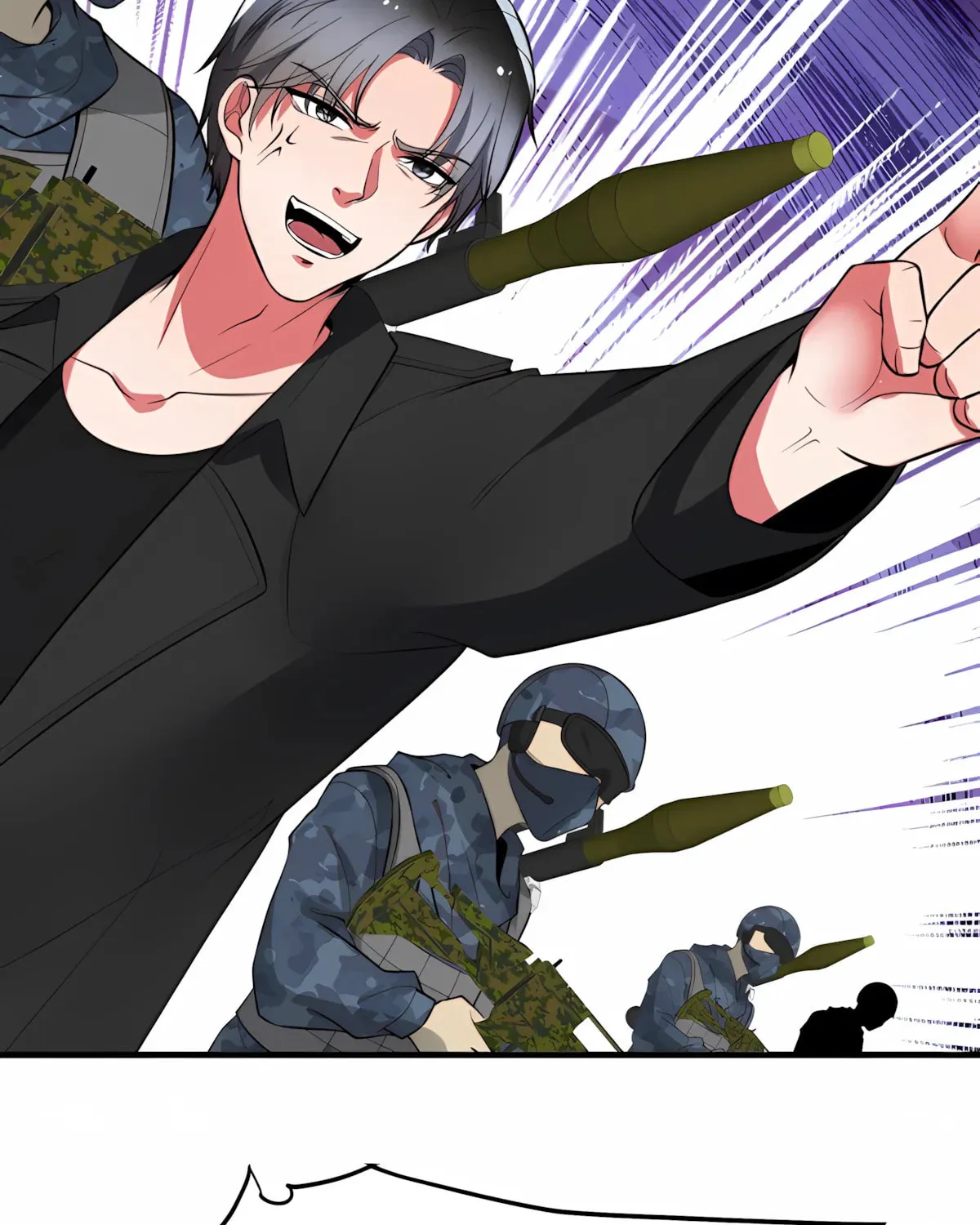 I have 90 billion licking gold Chapter 528 page 19 - 
