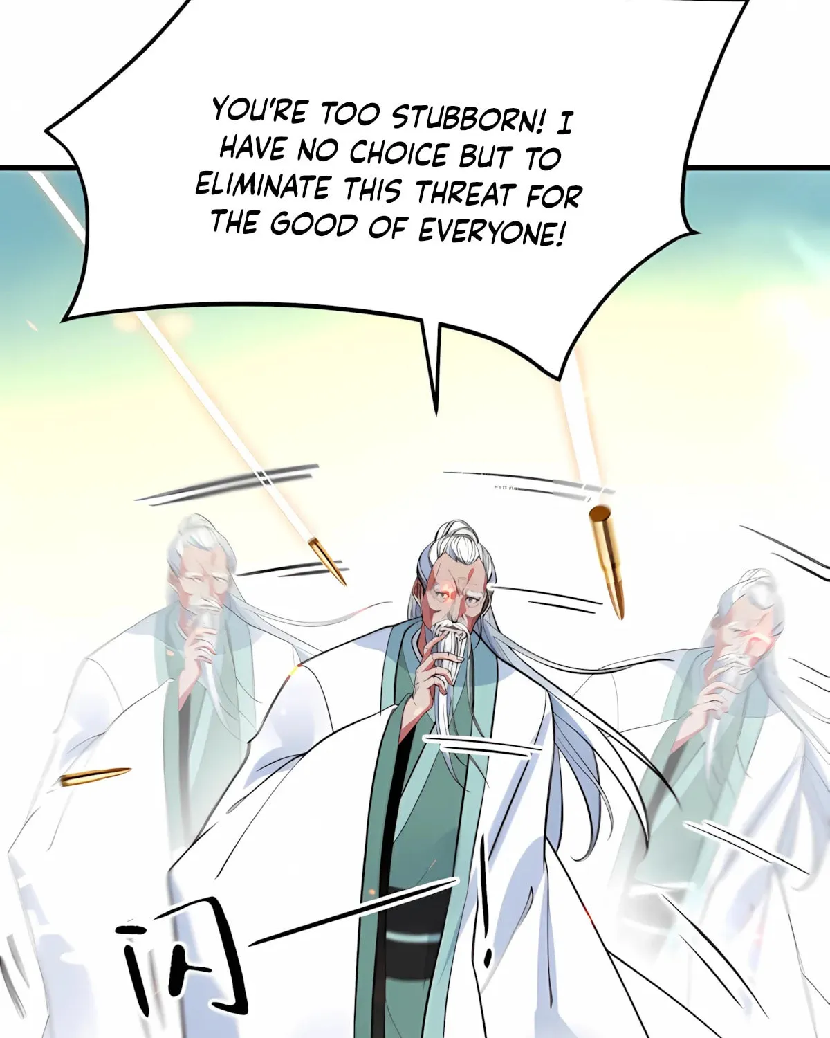 I have 90 billion licking gold Chapter 528 page 20 - 