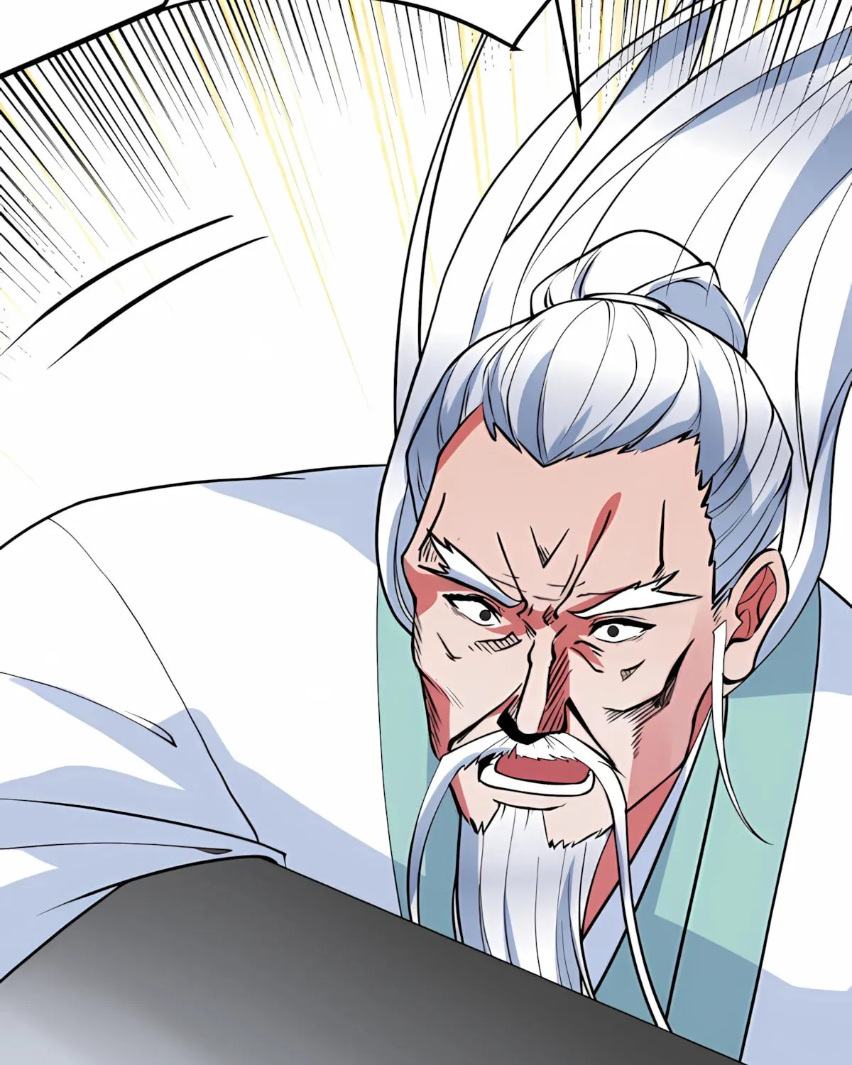 I have 90 billion licking gold Chapter 528 page 27 - 