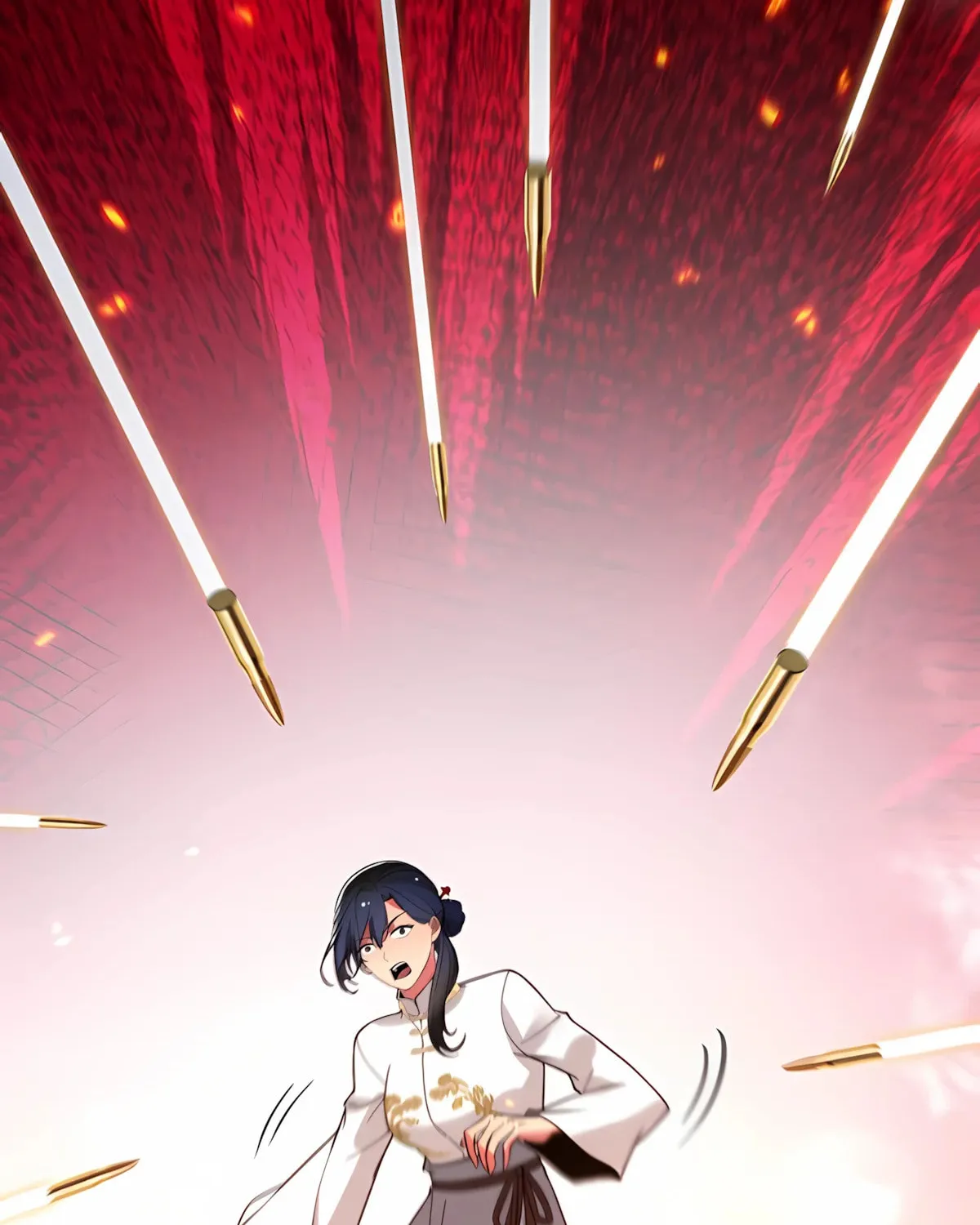 I have 90 billion licking gold Chapter 528 page 4 - 