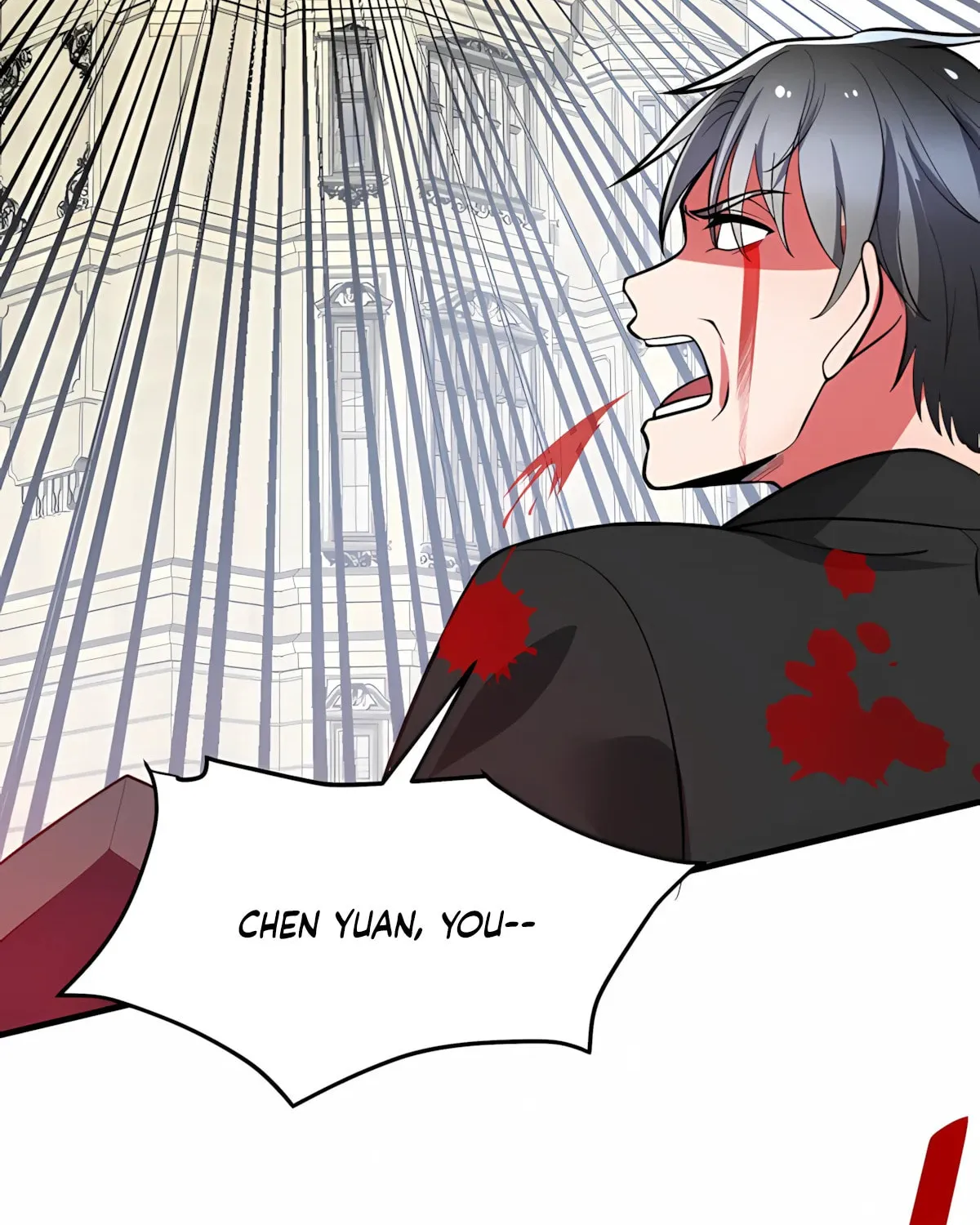 I have 90 billion licking gold Chapter 528 page 36 - 