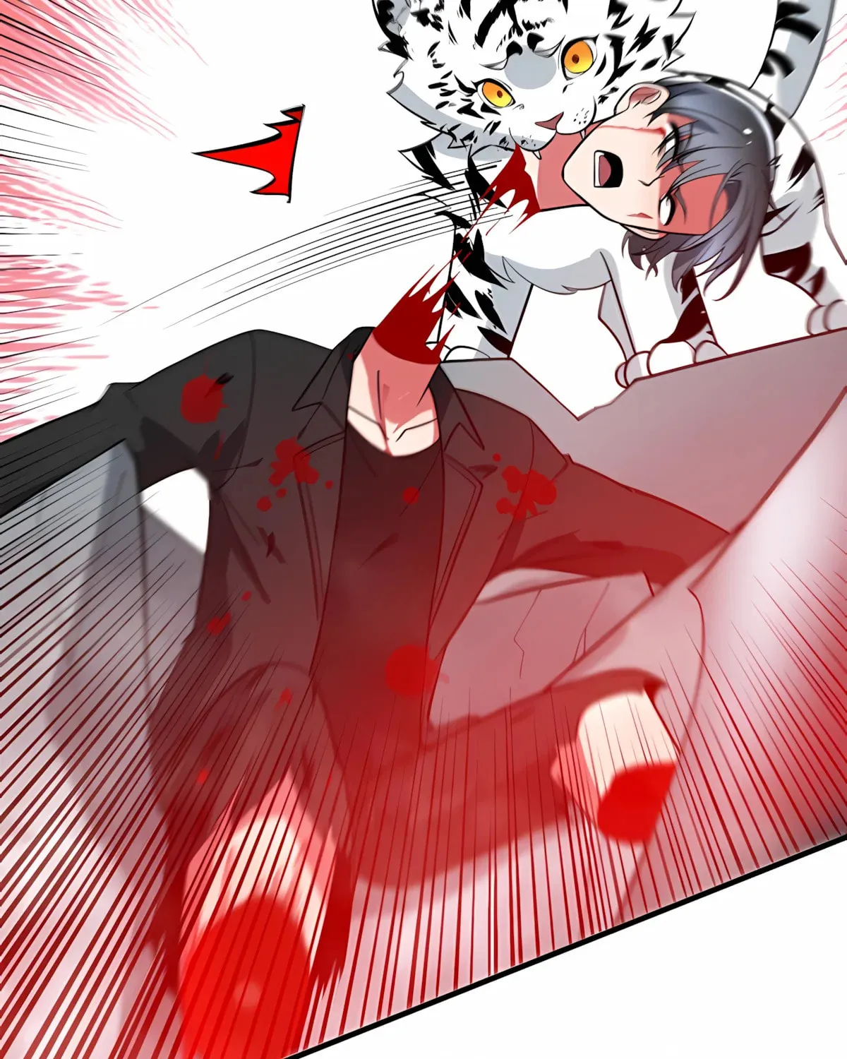 I have 90 billion licking gold Chapter 528 page 40 - 