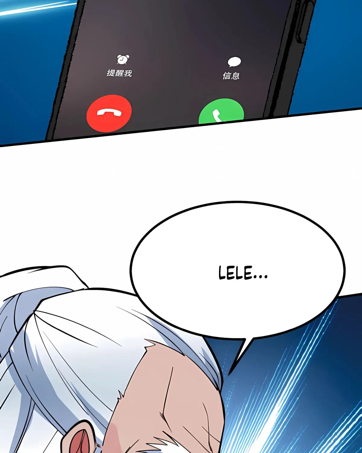 I have 90 billion licking gold Chapter 528 page 44 - 