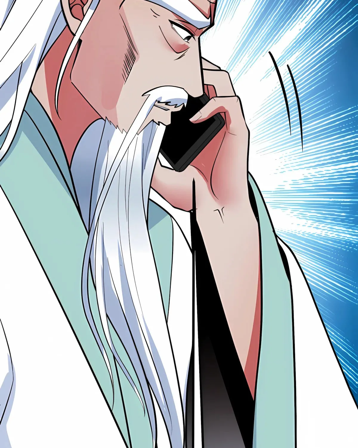 I have 90 billion licking gold Chapter 528 page 45 - 