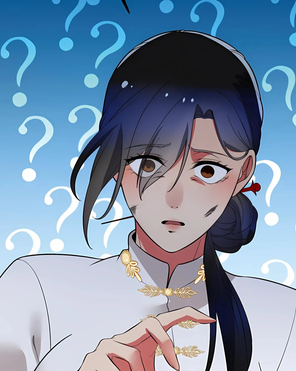 I have 90 billion licking gold Chapter 528 page 50 - 