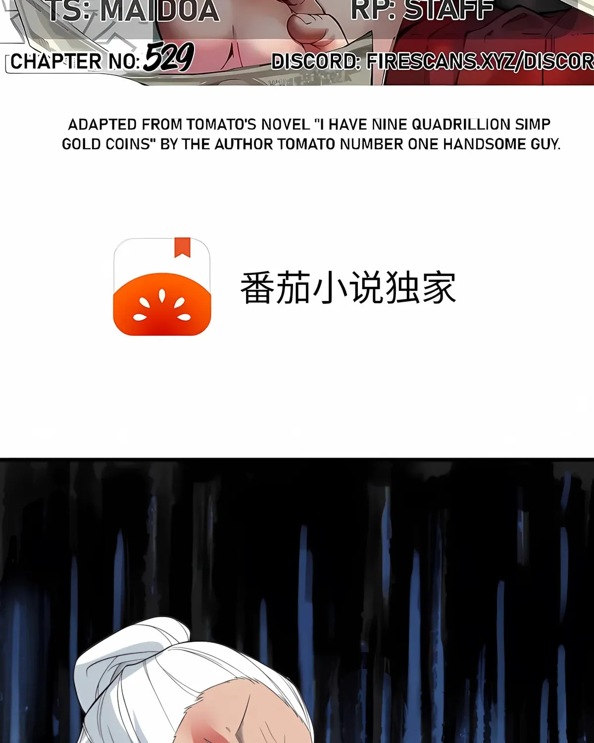 I have 90 billion licking gold Chapter 529 page 2 - 