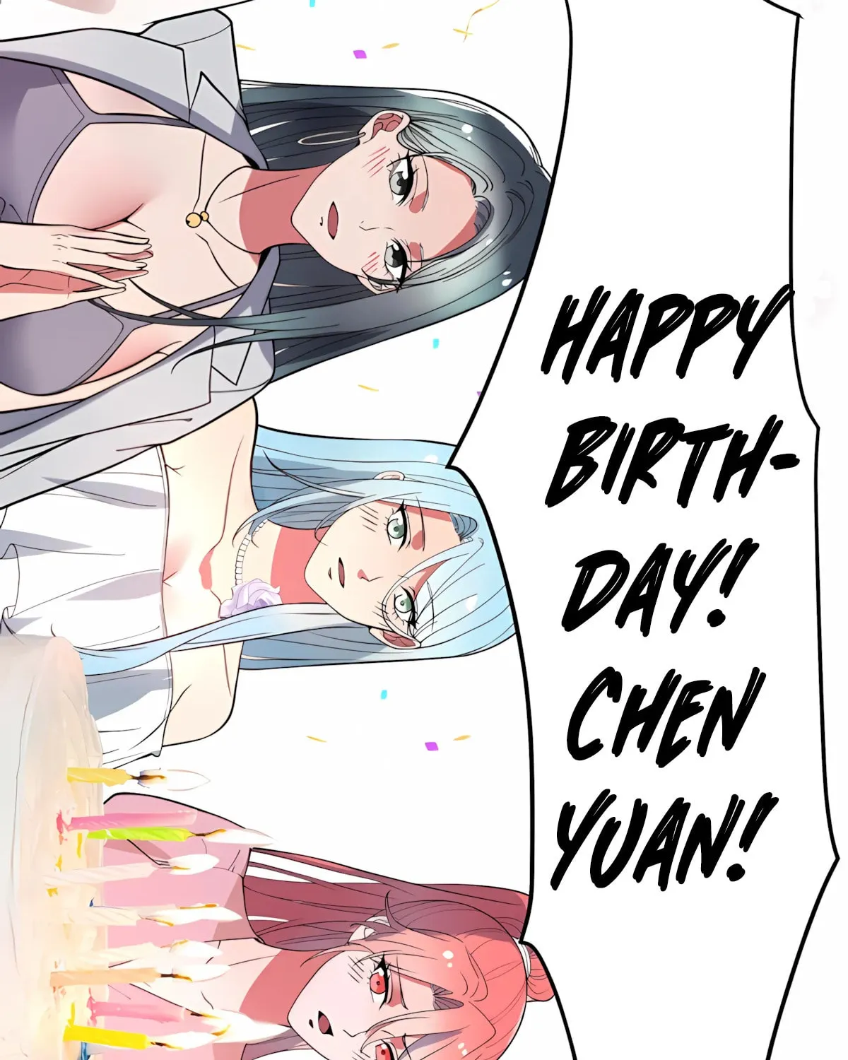 I have 90 billion licking gold Chapter 529 page 14 - 