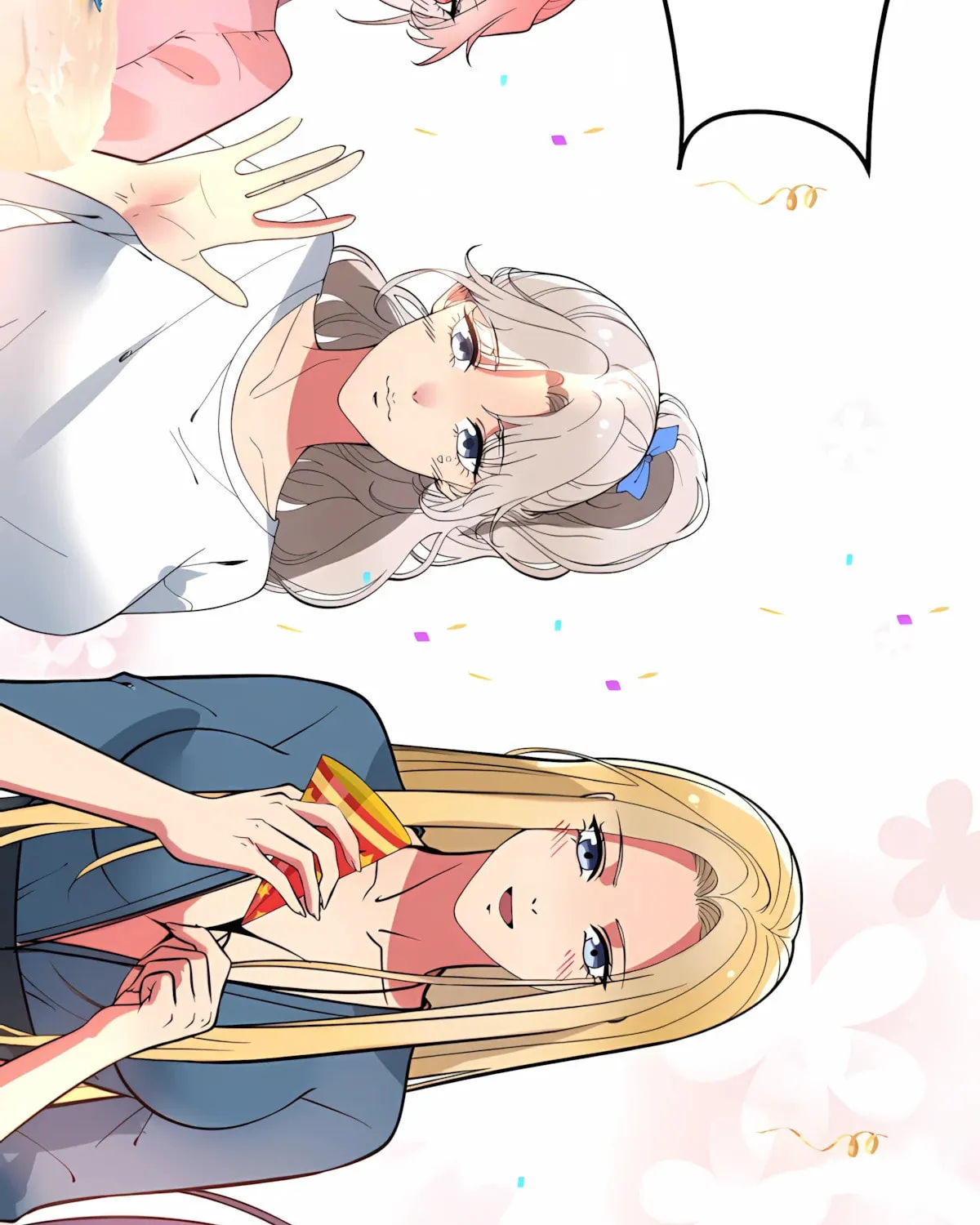 I have 90 billion licking gold Chapter 529 page 15 - 