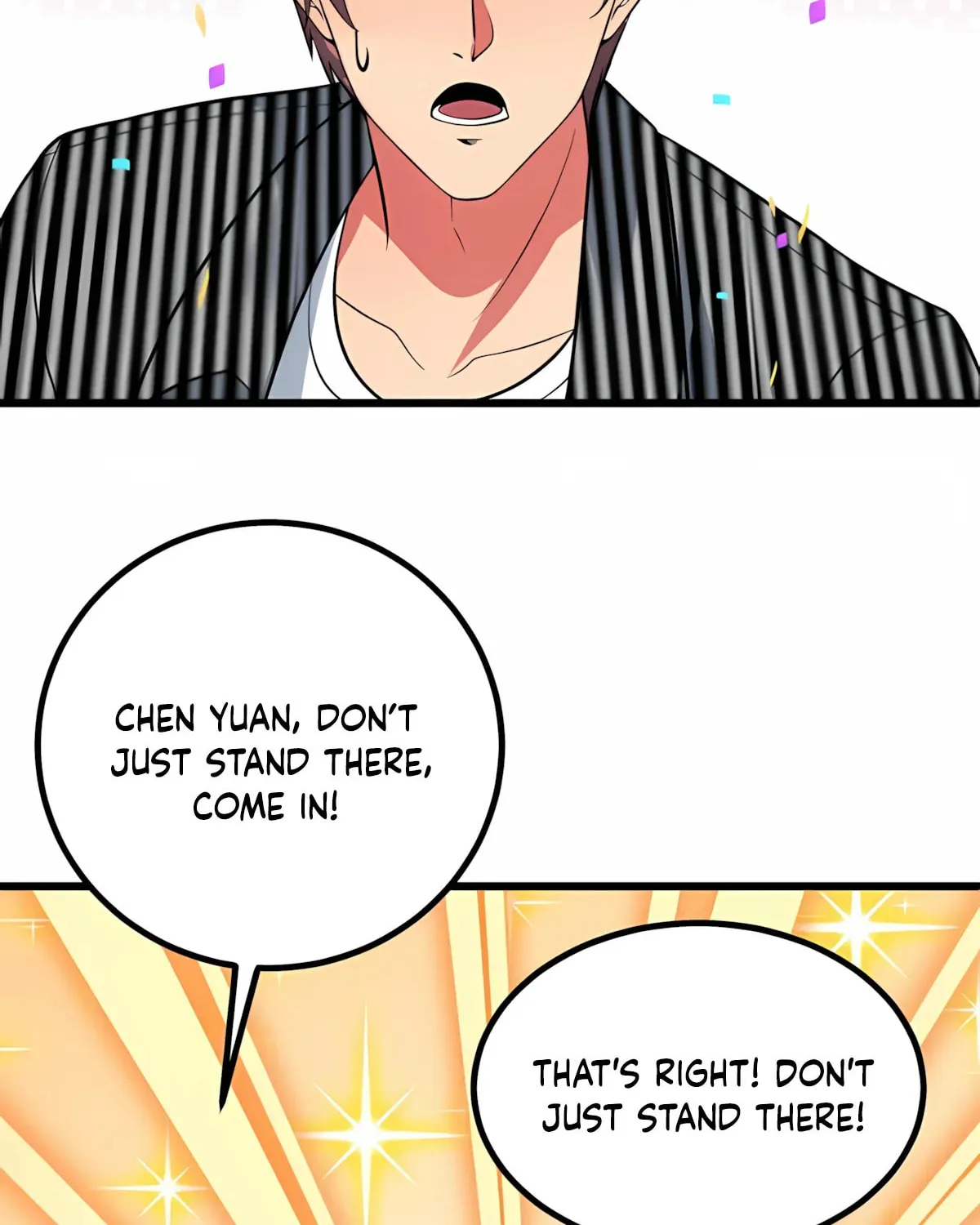 I have 90 billion licking gold Chapter 529 page 18 - 