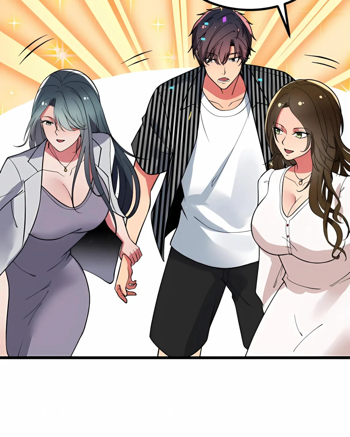 I have 90 billion licking gold Chapter 529 page 19 - 