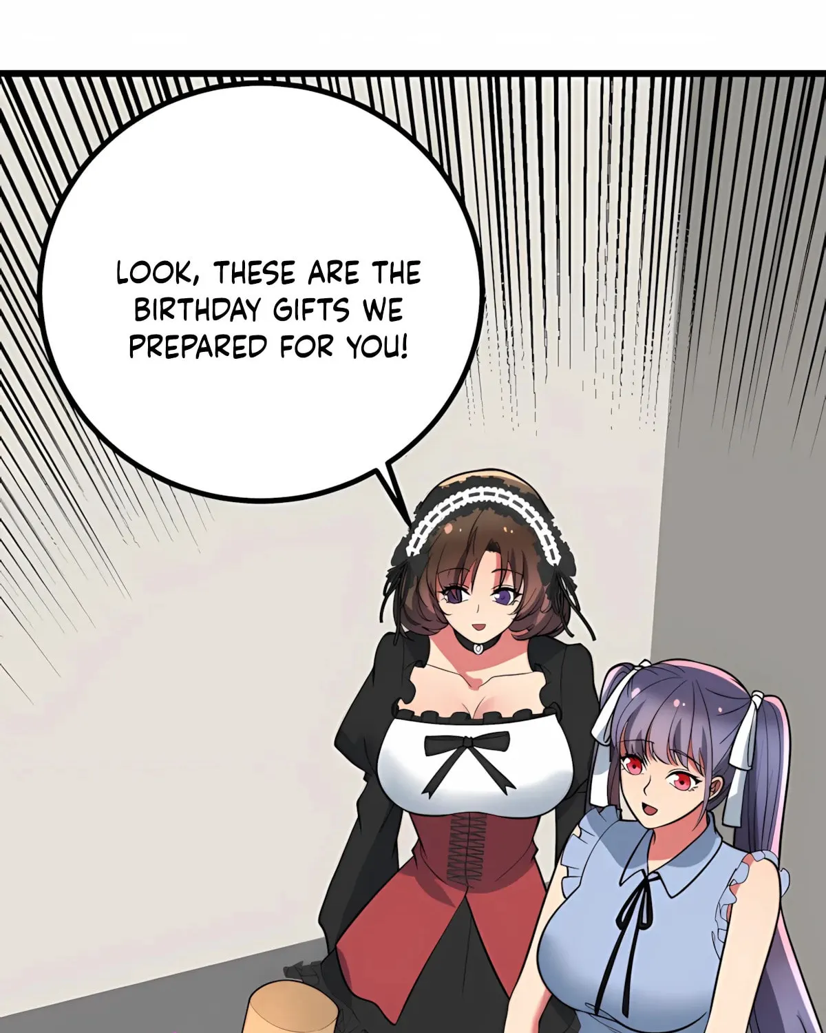 I have 90 billion licking gold Chapter 529 page 20 - 