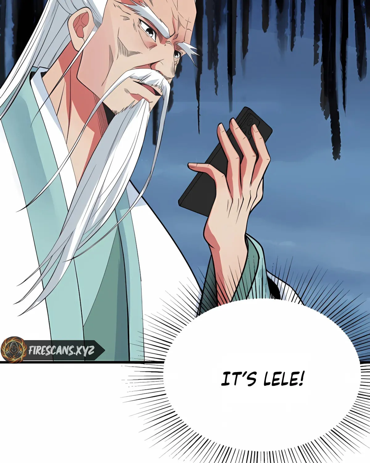 I have 90 billion licking gold Chapter 529 page 3 - 
