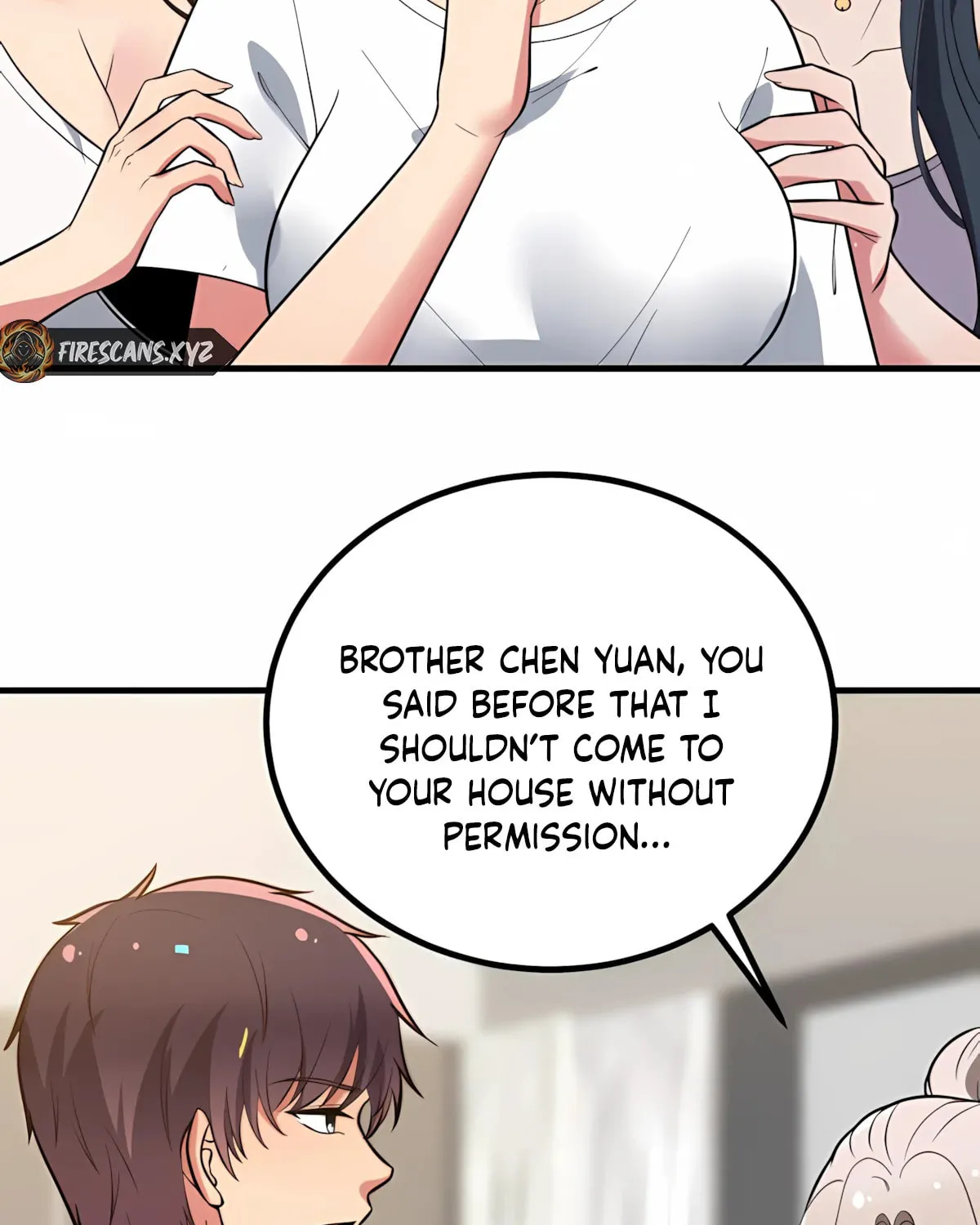 I have 90 billion licking gold Chapter 529 page 23 - 