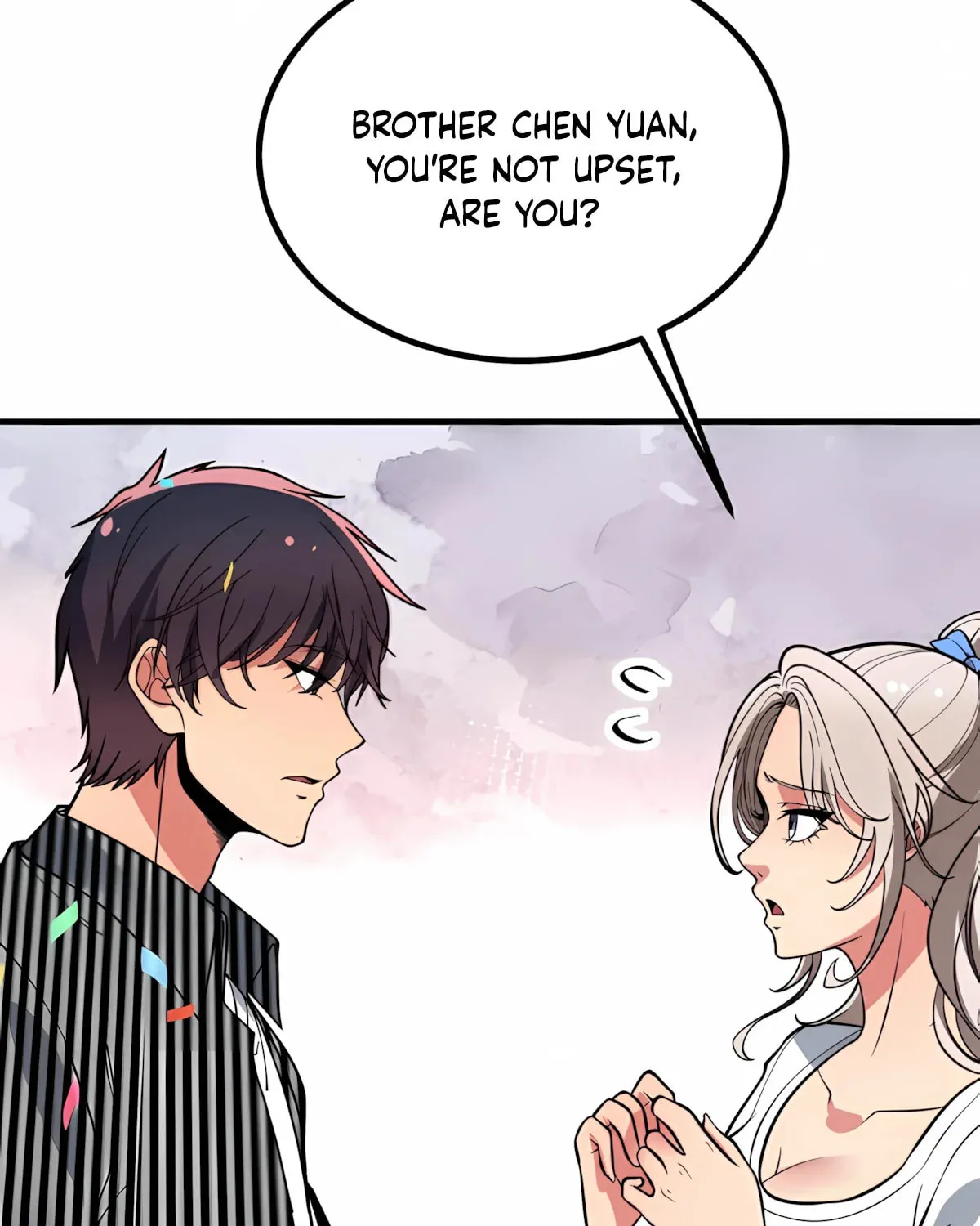 I have 90 billion licking gold Chapter 529 page 25 - 