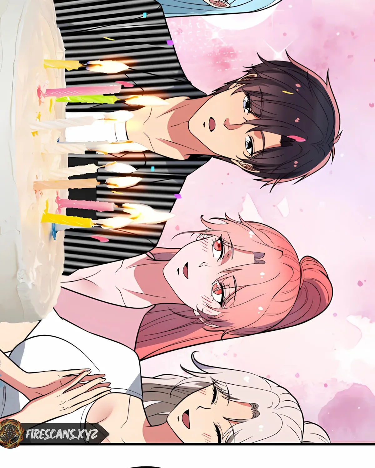I have 90 billion licking gold Chapter 529 page 27 - 