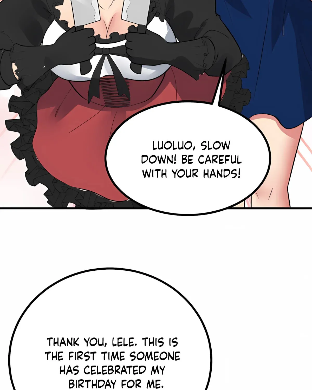 I have 90 billion licking gold Chapter 529 page 29 - 