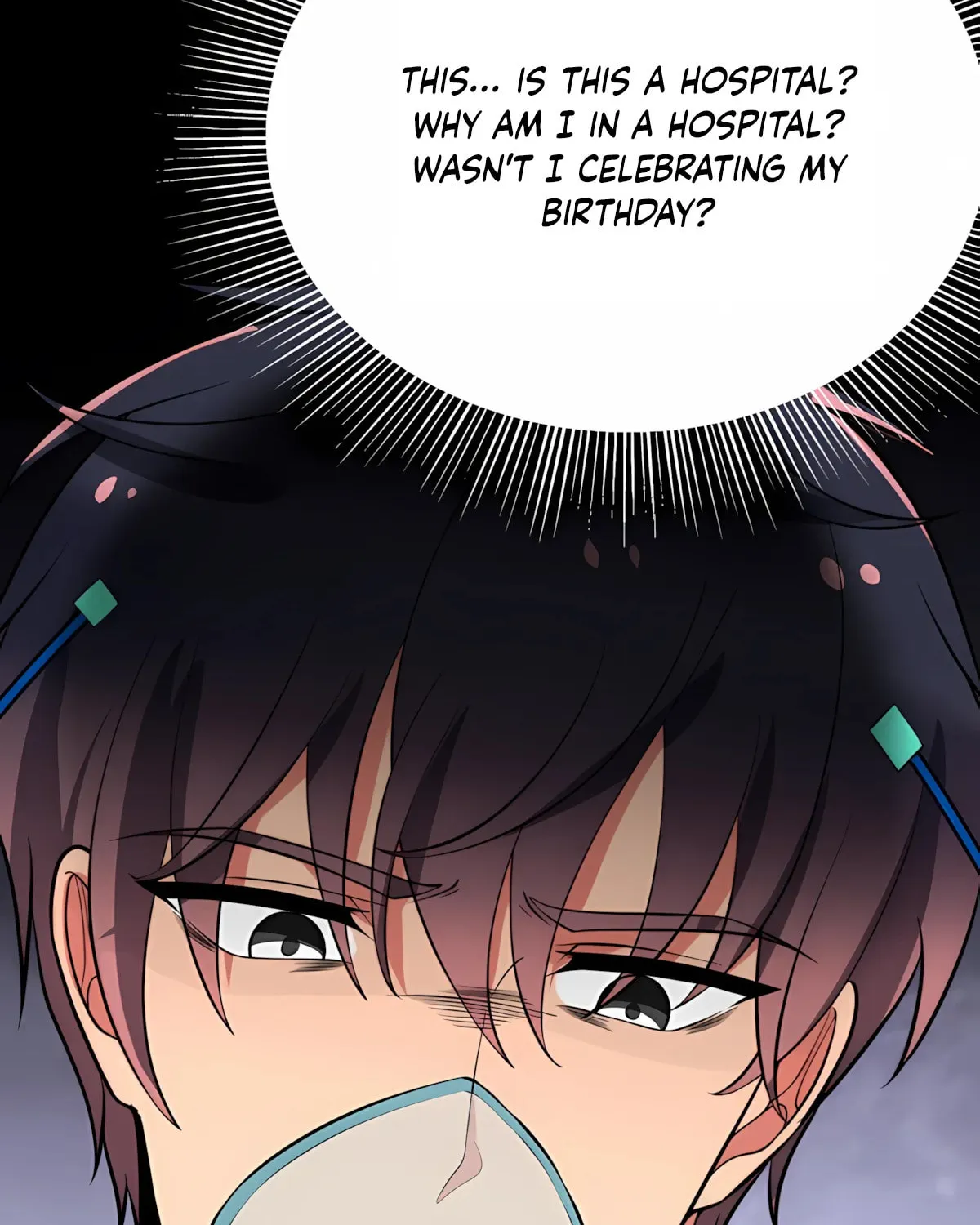 I have 90 billion licking gold Chapter 529 page 46 - 