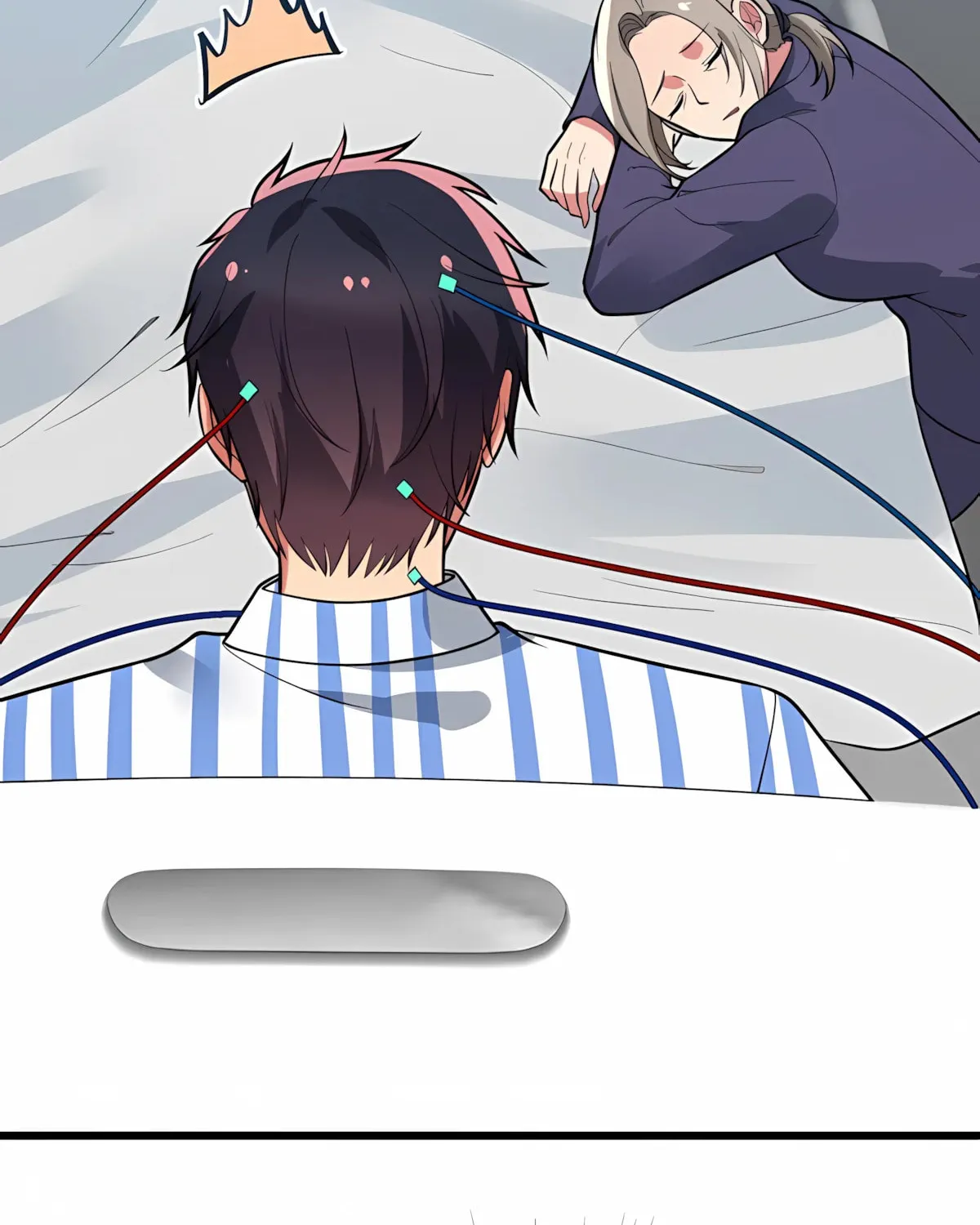 I have 90 billion licking gold Chapter 529 page 49 - 