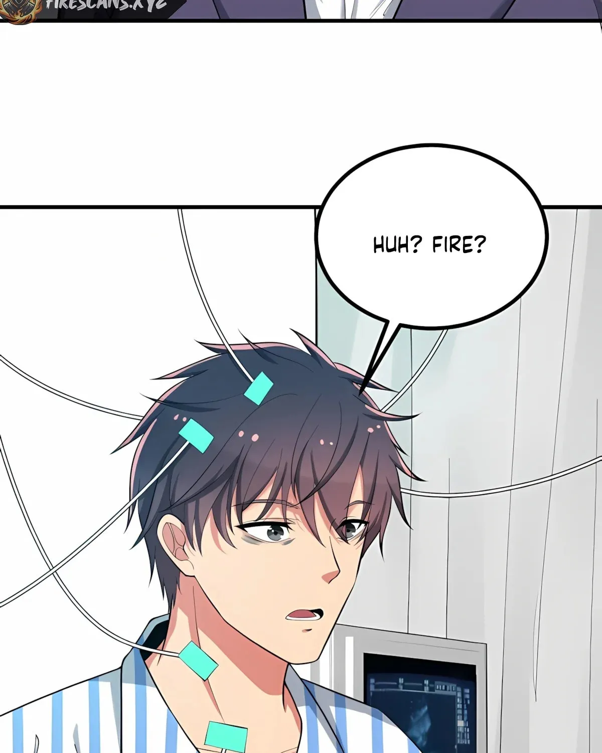 I have 90 billion licking gold Chapter 530 page 13 - 