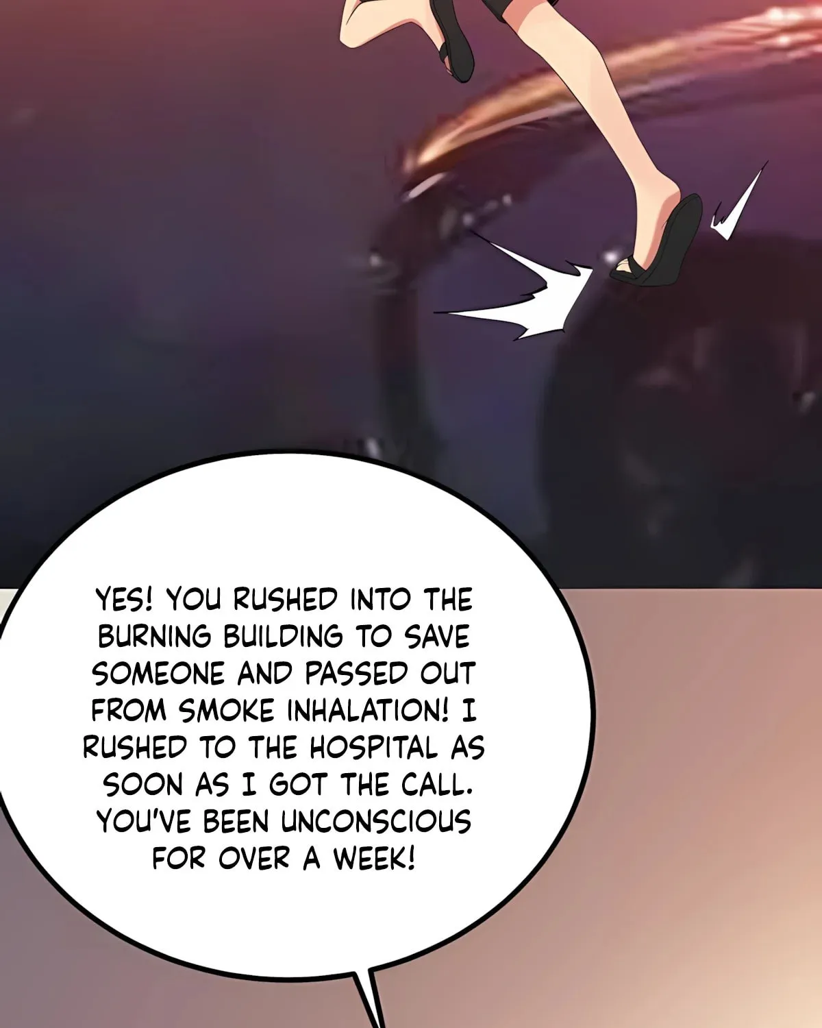 I have 90 billion licking gold Chapter 530 page 16 - 