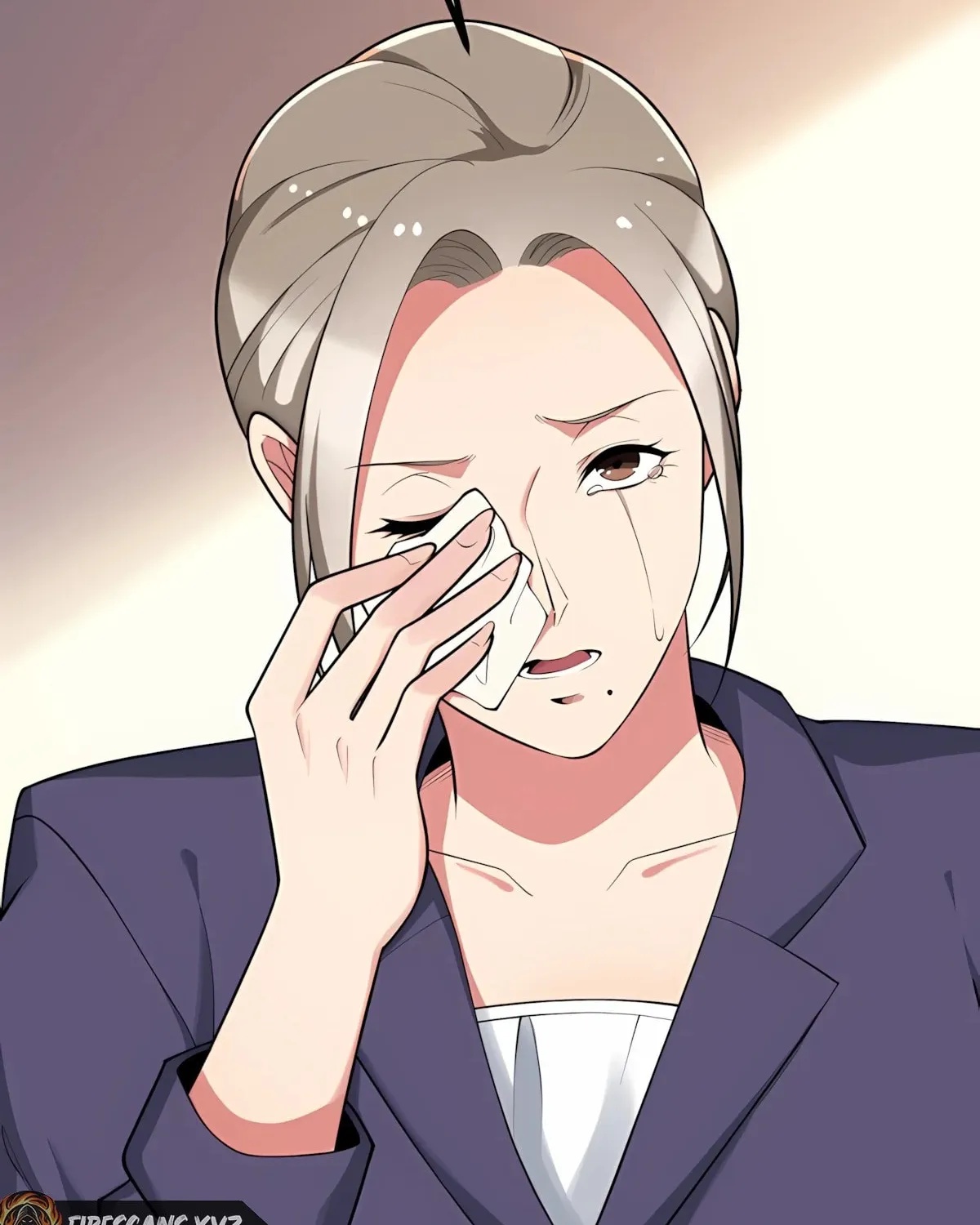 I have 90 billion licking gold Chapter 530 page 17 - 